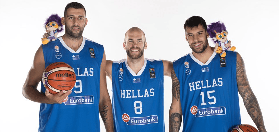 Eurobasket 2017 Preview: Group A (Ελσίνκι)