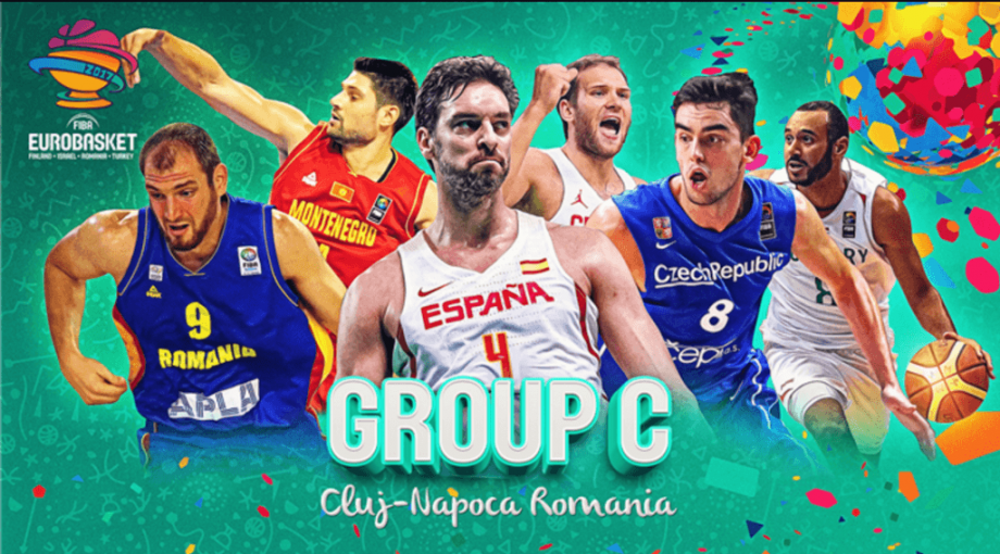Eurobasket 2017 Preview: Group C (Κλουζ-Ναπόκα)
