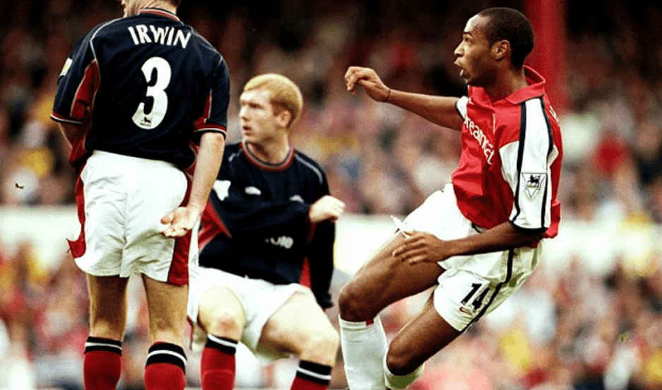 14 for 14: H ιστορία του Thierry Henry