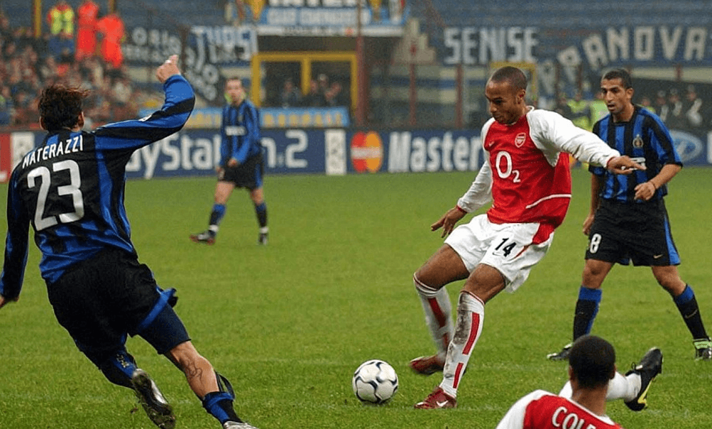14 for 14: H ιστορία του Thierry Henry
