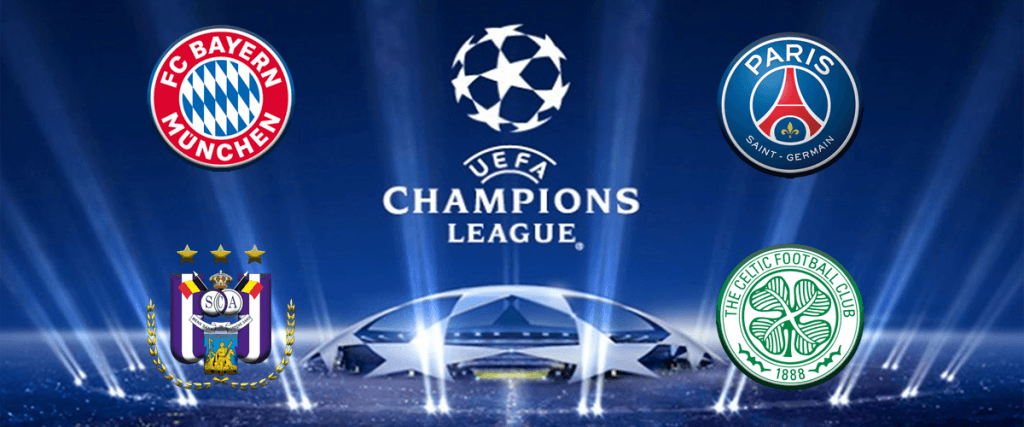 Champions League 2017-18 Preview: Group B