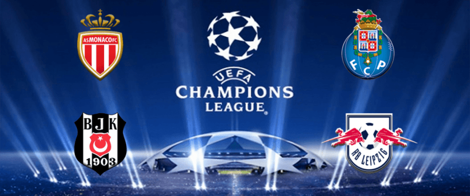Champions League 2017-18 Preview: Group G
