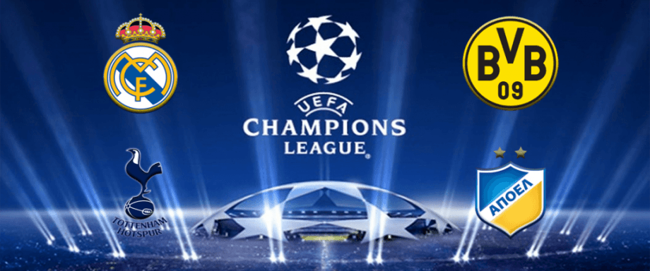 Champions League 2017-18 Preview: Group Η
