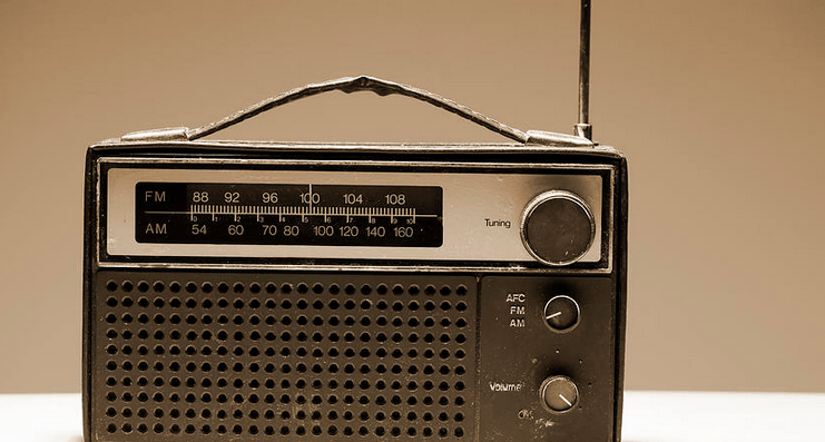 ραδιοφώνου