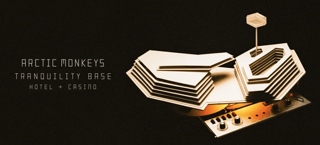 Review: Arctic Monkeys - Tranquility Base Hotel & Casino