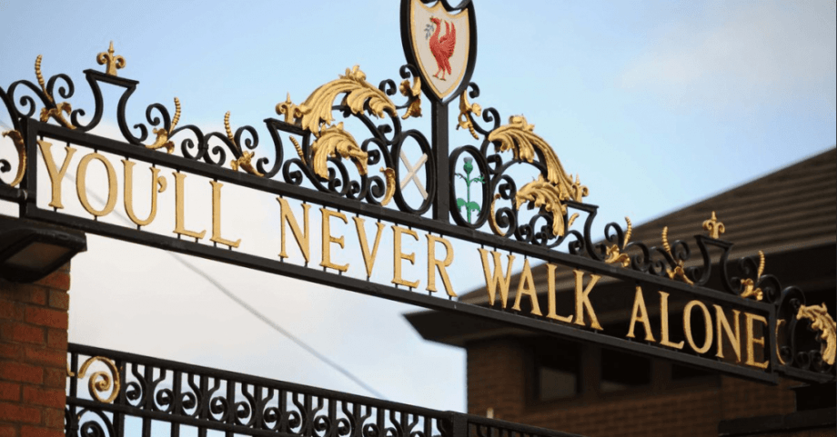 Liverpool FC: «Walk on, with hope in your heart…»