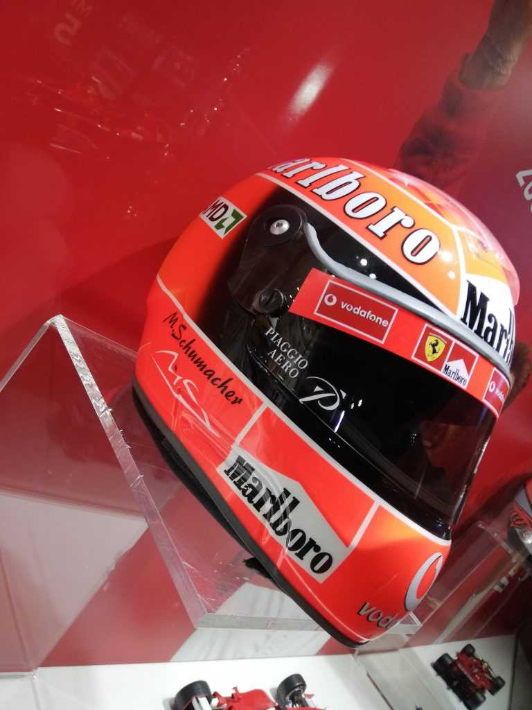 Rabona on Tour: Ferrari Museum, Italia Part II