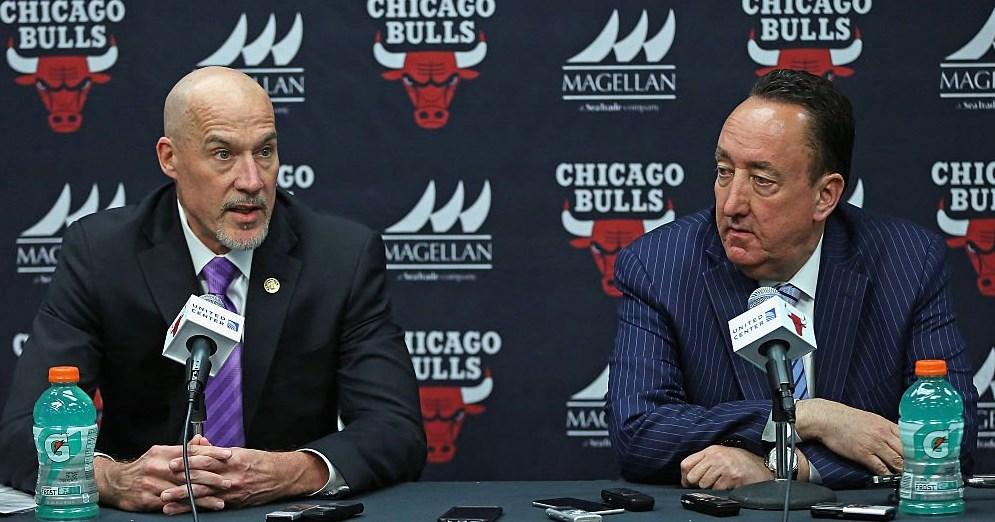 Growing pains : Οι Chicago Bulls βρίσκουν ( ; ) το μέλλον τους