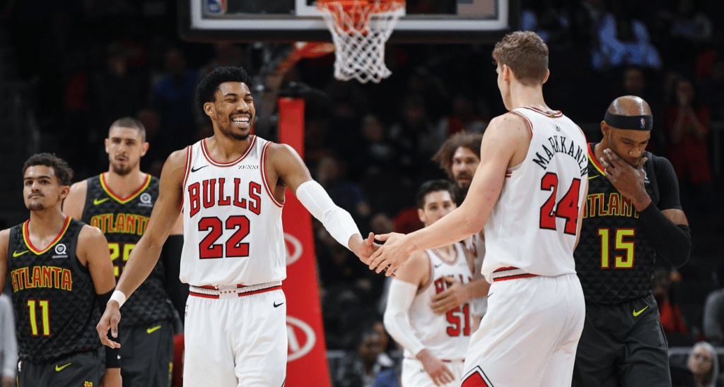 Growing pains : Οι Chicago Bulls βρίσκουν ( ; ) το μέλλον τους