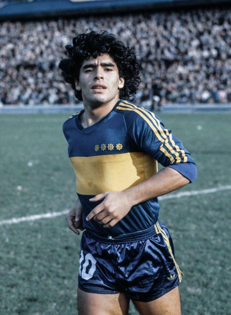 Boca Juniors - Ο Ρομαντισμός Ντυμένος Στο Μπλε Και Το Χρυσό