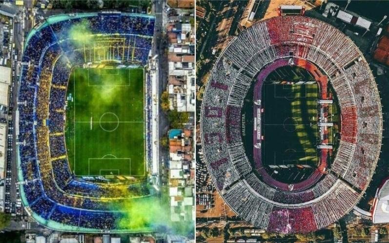 Boca Juniors - River Plate : Το Ντέρμπι Του Πλανήτη