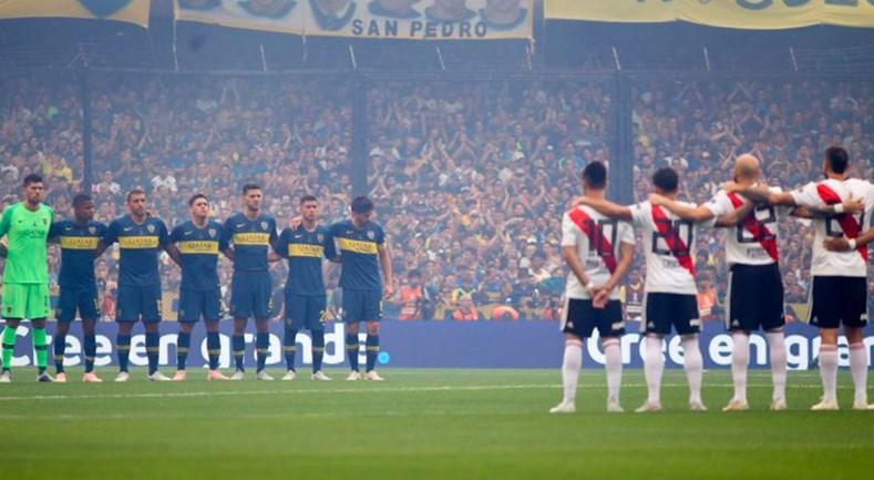 Boca Juniors - River Plate : Το Ντέρμπι Του Πλανήτη