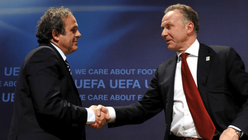 Το καρτέλ της UEFA, η σκιώδης εκδίκαση και ο λόγος που κανένας δεν μιλά για αυτό