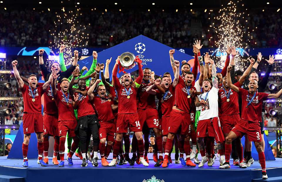 Champions League 2019-20: Ατλέτικο Μαδρίτης - Λίβερπουλ