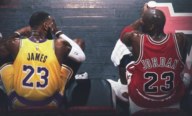 LeBron James vs Michael Jordan: Ποιος είναι ο καλύτερος όλων των εποχών;