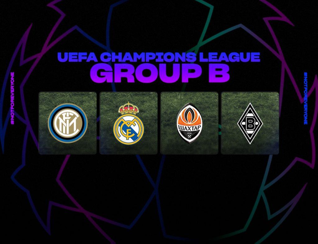 champions league group b