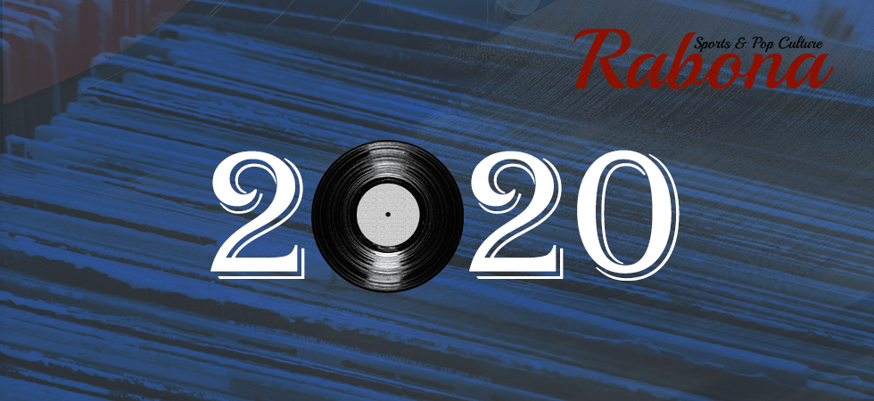 50+1 μουσικά albums από το 2020!