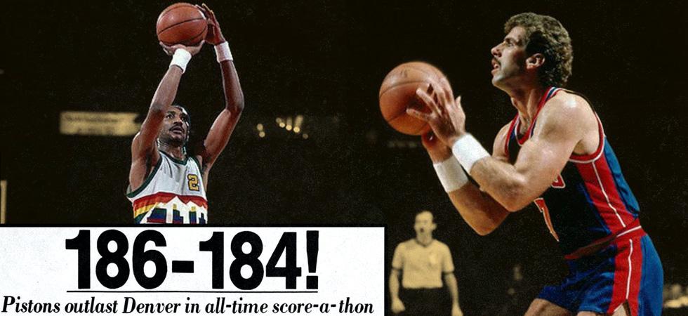 NBA: Το παιχνίδι των ρεκόρ και οι αριθμοί που λένε "ψέματα"