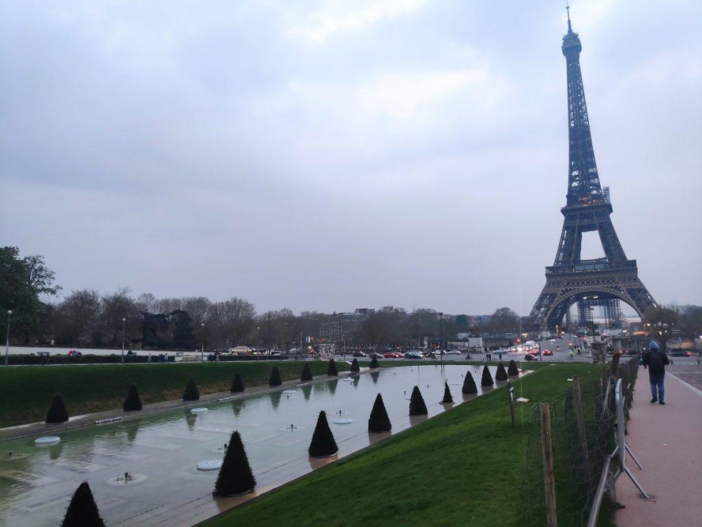 Rabona on Tour: Paris