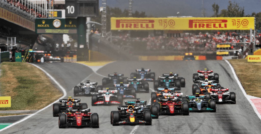 Hotlap Spanish GP: Καυτή Red Bull στη Βαρκελώνη!