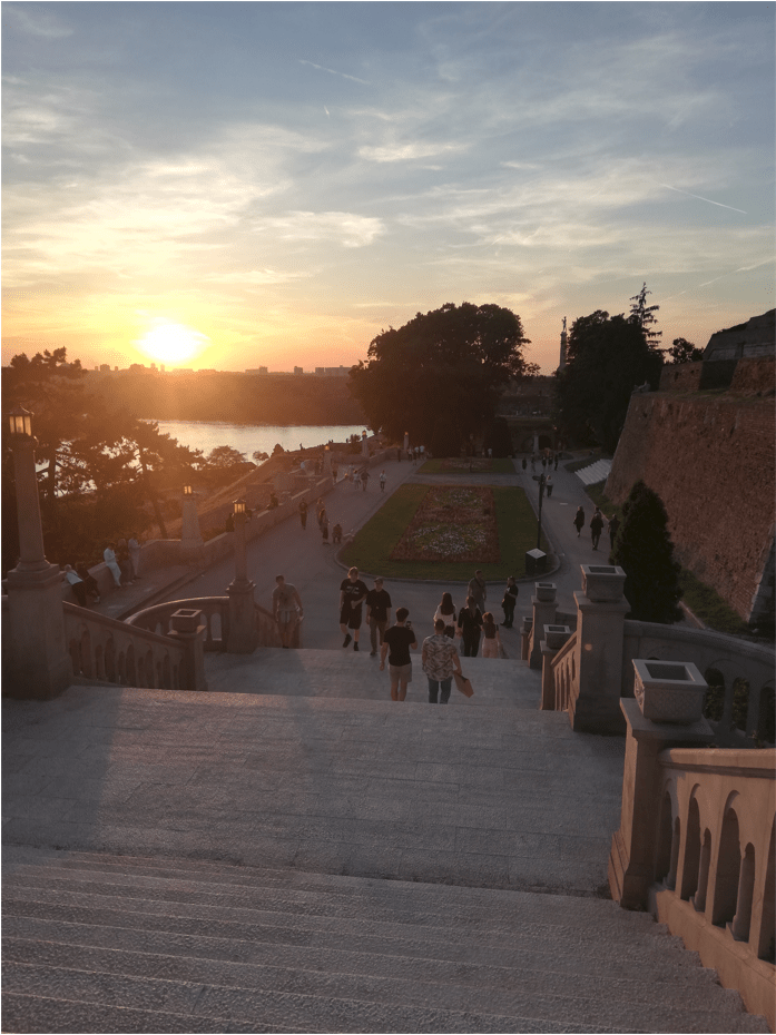 Rabona on Tour: Η εμπειρία του Final Four στο Βελιγράδι!
