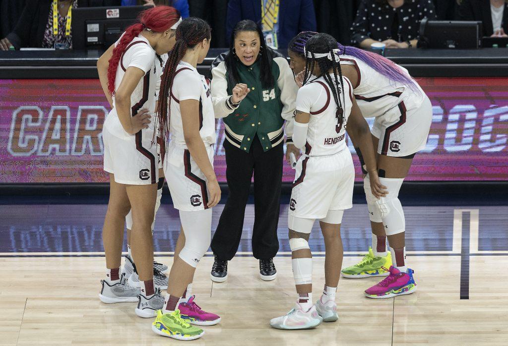 Odds Beater: H Dawn Staley είναι όλα όσα χρειάζεται ο αθλητισμός σήμερα