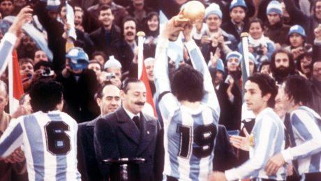 Ποδόσφαιρο και πολιτική κυριαρχία: το παράδειγμα της Αργεντινής
