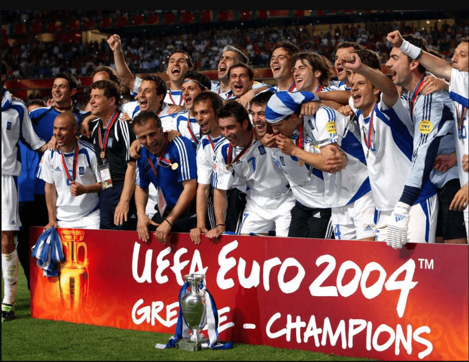 Και πως η Ελλάδα να εκμεταλλευτεί το Euro 2004;