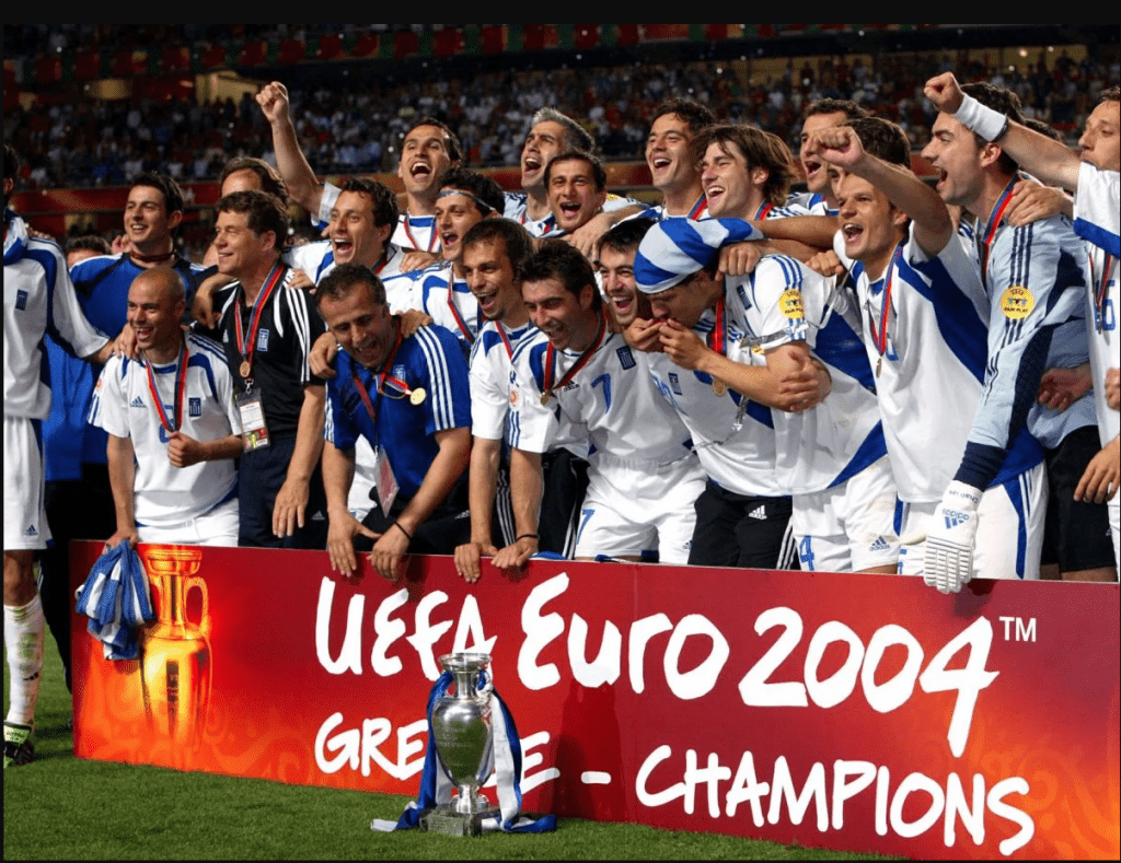 Και πως η Ελλάδα να εκμεταλλευτεί το Euro 2004;
