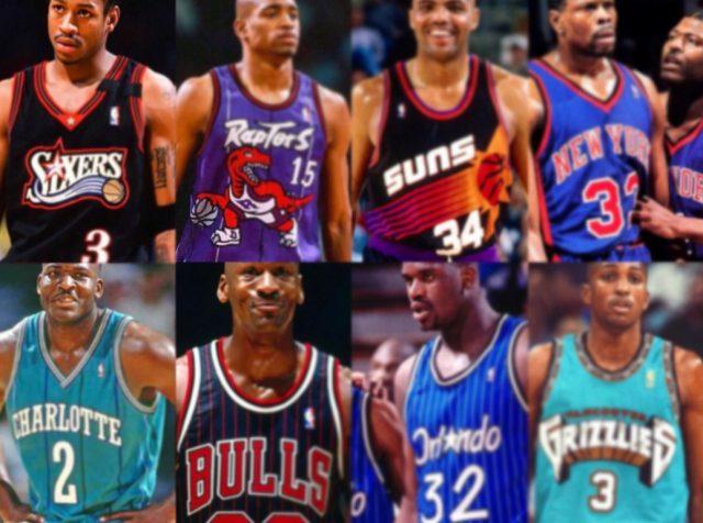 Ποιές είναι οι ωραιότερες εμφανίσεις NBA στην ιστορία;