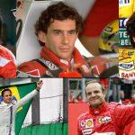 Οι καλύτεροι Βραζιλιάνοι πιλότοι της Formula 1!