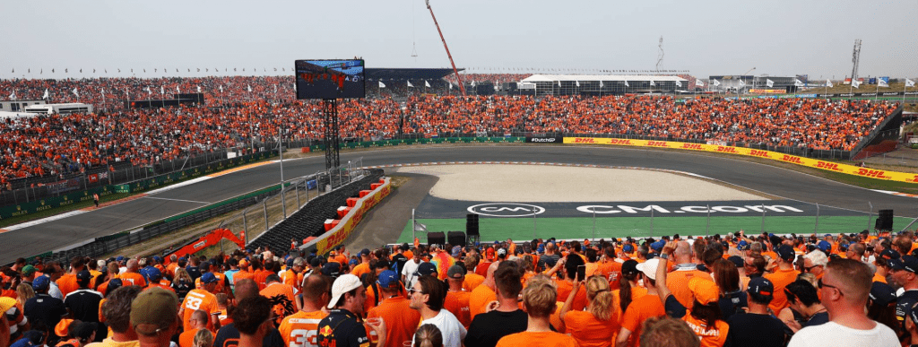 Hotlap Dutch GP: Σαν στο σπίτι του ο Verstappen!