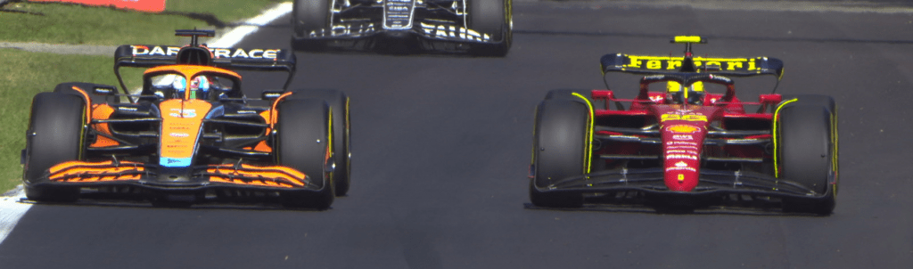 Hotlap Italian GP: Νίκη Verstappen σε φινάλε-παρωδία