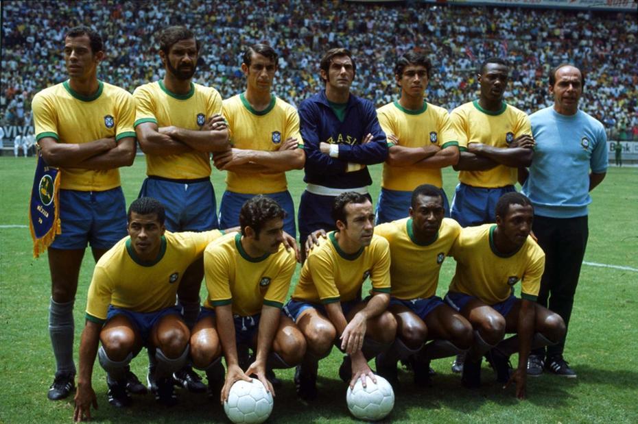 O Jogo Bonito: Tο ποδόσφαιρο ως μέσο έκφρασης στην Βραζιλία