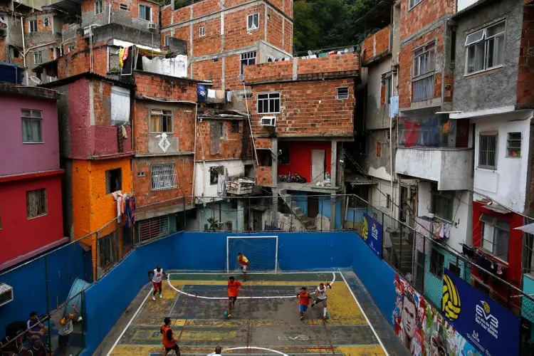 O Jogo Bonito: Tο ποδόσφαιρο ως μέσο έκφρασης στην Βραζιλία