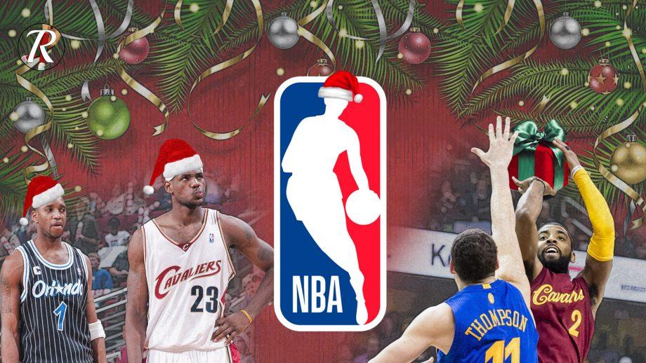 Ballin' around the Christmas Tree : Το κορυφαία Χριστουγεννιάτικα παιχνίδια του NBA!